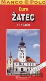 Žatec/plán GCS 1:10T