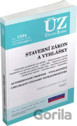 ÚZ 1334 Stavební zákon