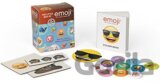 The Little Box of Emoji: With Pins, Patch, Stickers, and Magnets!