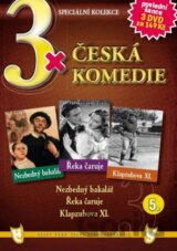 3x Česká komedie V