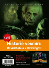 Historie vesmíru: Od Aristotela k Hawkingovi