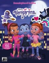 Samolepková knížka - Vampirina