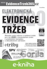 Elektronická evidence tržeb 2020 s komentářem změn