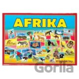 Hra: Afrika