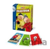 Postřehová hra: PAMATOVÁK - Pat a Mat