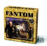 Společenská hra: Fantom - GOLDEN EDITION
