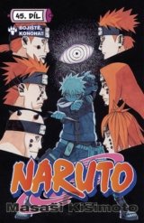 Naruto 45: Bitevní pole Konoha