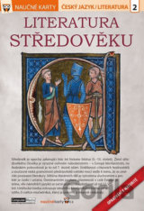 Naučné karty: Literatura středověku