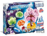 Svítící krystaly