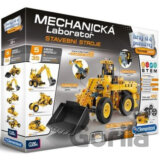 Mechanická laboratoř - stavební stroje
