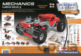 Mechanická laboratoř - monster truck