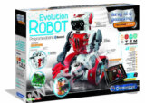 Robot - evolution