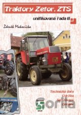 Traktory Zetor, ZTS - unifikovaná řada II