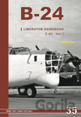 B-24: Liberator Handbook