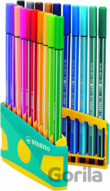 STABILO Pen 68 ColorParade tyrkysová