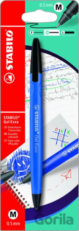 STABILO Gel Exxx modrá