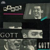 Karel Gott: Zpívá Karel Gott LP
