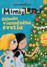 Mimi a Líza: Záhada vianočného svetla DVD