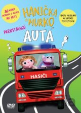 Hanička a Murko: Hanička a Murko predstavujú autá