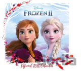 Oficiální dětský filmový kalendář 2020 Disney: Frozen II