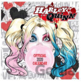 Oficiální kalendář 2020 DC Comics: Harley Quinn