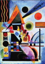 Kandinsky Wassily: Roethel, T. II, N°734