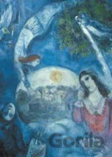 Autour d´Elle 1945 detail: Marc Chagall
