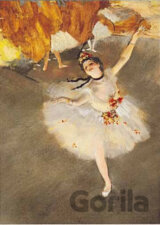 Balerina: Degas