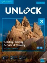Unlock Level 3: Reading, Writing, & Critical Thinking Student's Book