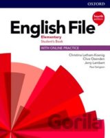 English File - Elementary - Student's Book with Student Resource Centre Pack