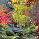 Japanese Garden 2020 (nástěnný kalendář)