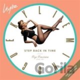 Kylie Minogue: Step Back In Time - The Definitive Collection
