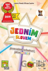 Jedním slovem - kooperativní párty hra