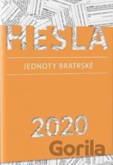 Hesla Jednoty bratrské 2020