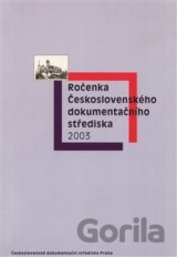 Ročenka Československého dokumentačního střediska 2003