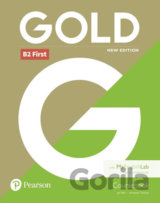 Gold B2 First - Coursebook