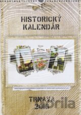 K-Historický kalendár Trnava 2016 - nástenný