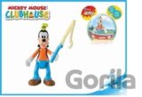 Mickey Mouse Club House figurka Goofy kloubová 8cm v krabičce