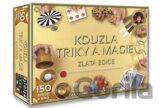 Kouzla, triky a magie - Zlatá edice (150 triků)