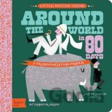 Little Master Verne: Around The World In 80 Days 