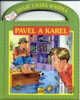 Pavel a Karel - Moje ušatá knížka