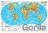 Svět - politický mapa A3