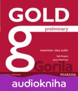 Gold Preliminary 2014: Maximiser Class Audio CDs