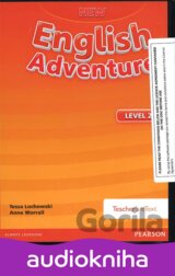 New English Adventure 2 Teacher´s eText