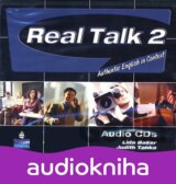 Real Talk 2: Authentic English in Context Class Audio CD