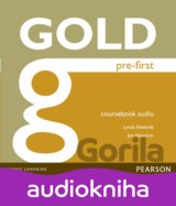 Gold Pre-First 2014: Class Audio CDs