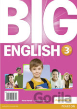 Big English 3 - Flashcards