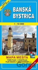 Banská Bystrica 1:10 000