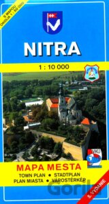 Nitra 1:10 000