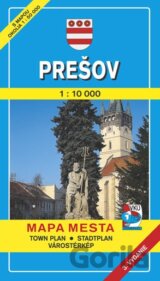 Prešov 1:10 000